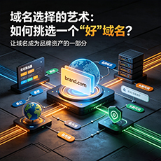 三沙建站-域名选择的艺术：如何挑选一个“好”域名？