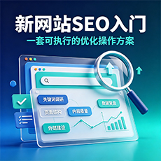 三沙建站-新网站SEO入门：一套可执行的优化操作方案