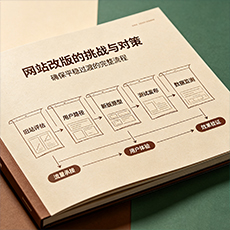 三沙建站-网站改版的挑战与对策：确保平稳过渡的完整流程