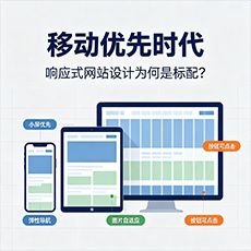 三沙建站-移动优先时代：响应式网站设计为何是标配？