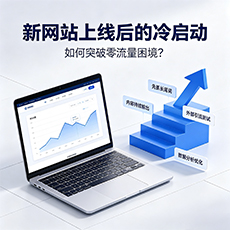 三沙建站-新网站上线后的冷启动：如何突破零流量困境？