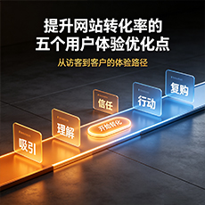三沙建站-提升网站转化率的五个用户体验优化点